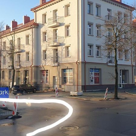 Ferienwohnung Siksnosparnio Urvas Klaipėda Exterior foto